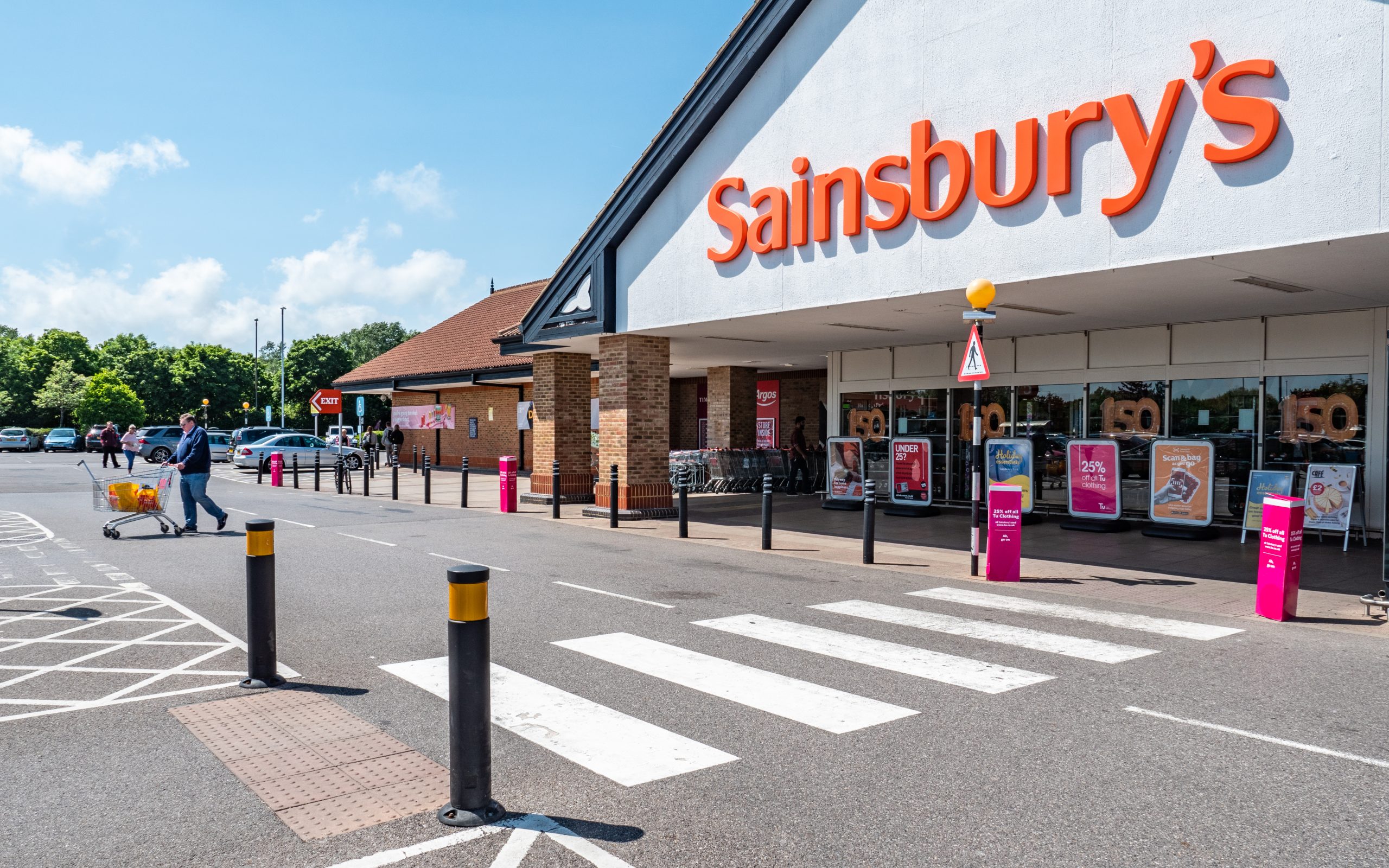 Sainsburys properties